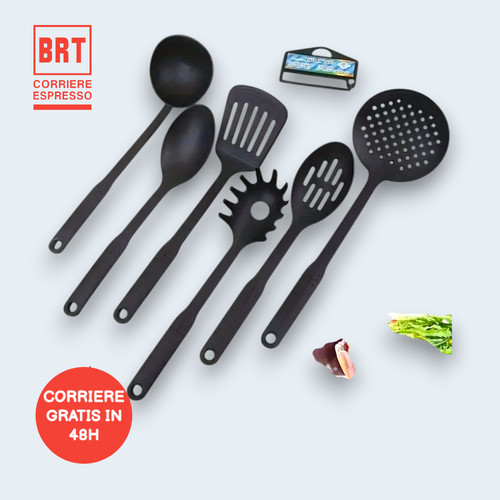 Set professionale 6 - set,