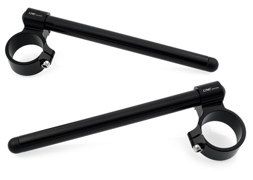 Semimanubri 50mm cnc racing - semimanubri,
