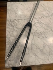 Forcella da strada Cannondale Slice Ultra Carbon - 700c, 1 1/8" senza filettatura, sterzo 300mm