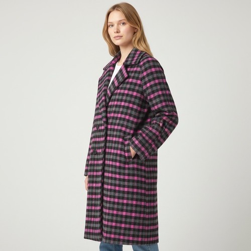 Cappotto lungo avec les - avec,