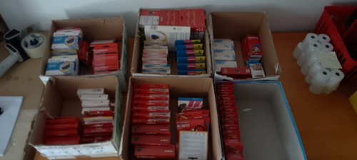 Lotto cartucce compatibili - cartucce,