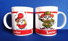 Loacker  TAZZE Mug Gnomi da collezione n. 2 tazze