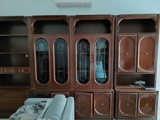 4 mobili/ credenza in legno