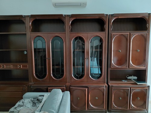 Mobili credenza in legno - credenza,