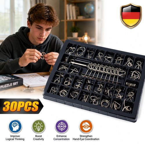 30x giochi manopole - di,