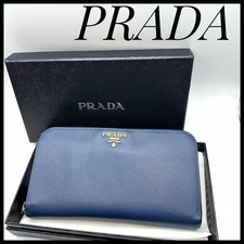 Portafoglio lungo PRADA