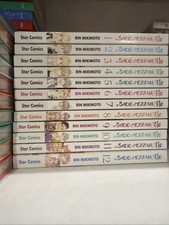 UN BACIO A MEZZANOTTE SERIE