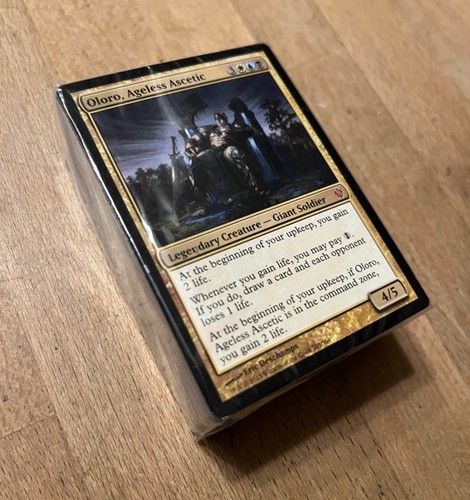 Magic the gathering affare - magic:,