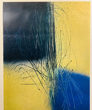 Hans Hartung 1962 Galerie de
