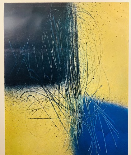 Hans hartung 1962 galleria - hans, di