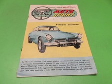 AUTO SPRINT -  supplemento