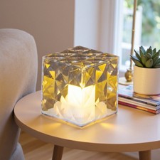 CUBO LUMINOSO EFFETTO