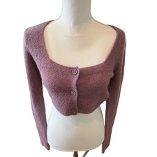 ZARA Maglione Cardigan