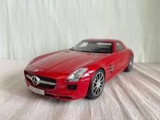 **Rare** Norev 1:18 Mercedes SLS 6.3 AMG C197  no Kyosho, Minichamps. Gt Spirit