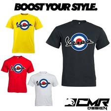 T-Shirt Maglietta Vespa MOD