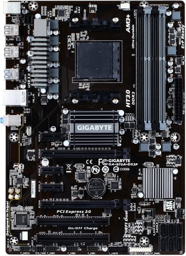Per gigabyte 970a - ga-970a-ds3p, rev
