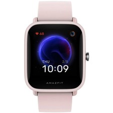 Amazfit bip smartwatch - bip, u