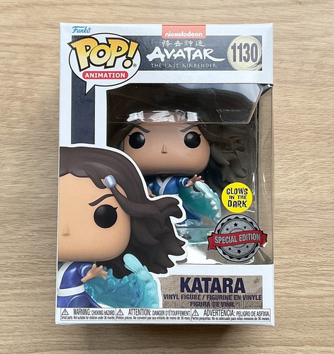 Funko pop avatar the last - funko,