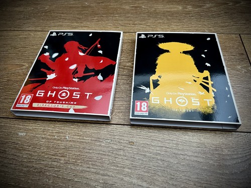 Ghost tsushima of - of,
