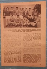 PRATO SQUADRA foglio/pagina