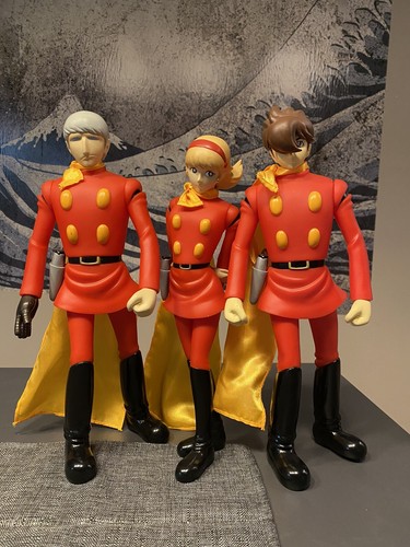 Cyborg 009 anime - 009,