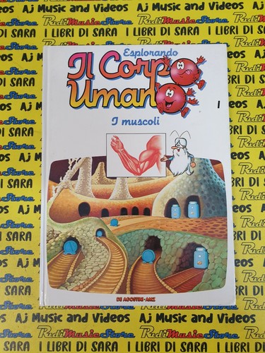 Book libro esplorando - libro,