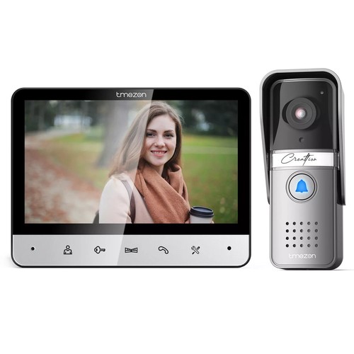 Sistema videocitofono - videocitofono, hd