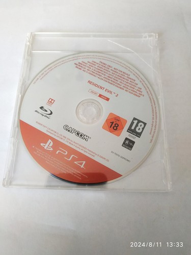 Resident evil remake - 2,