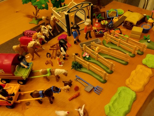 Playmobil maneggio - playmobil,