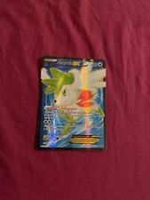 carte pockemon shaymin ex come