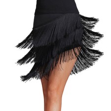 Donna Latino Frangia Nappe