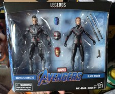 Marvel Legends 6" Avengers