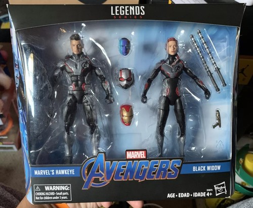 Marvel legends avengers - 6",