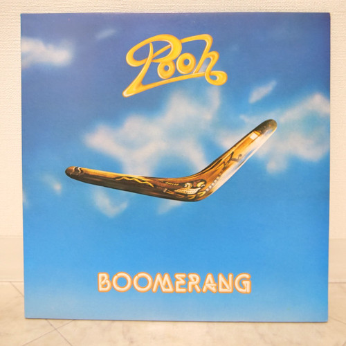 Pooh boomerang italian - i, /