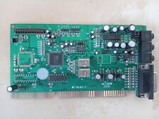 Scheda audio ISA - MF-719