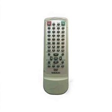 Nikkei HSD-338 Telecomando originale per video lettore dvx dvd