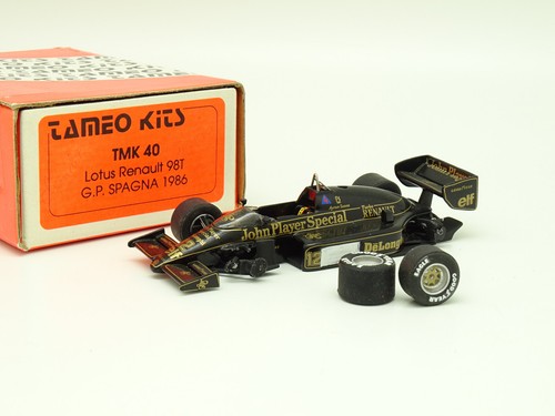 Tameo kit montato f1 - tameo,