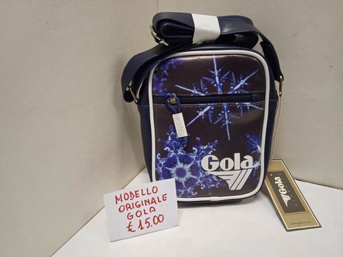 Borsa tracolla piccola nero e - ,