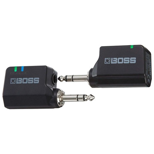 Sistema wireless per chitarra