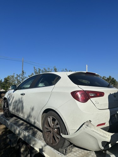 Ricambi alfa giulietta - alfa,