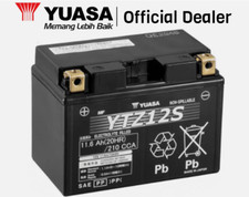 BATTERIA ORIGINALE YUASA YTZ12S 11.6Ah YAMAHA T-MAX TMAX 530 SX ABS 2017-2018