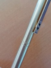 Penna stilografica usata come da foto Gold Executive Papermate