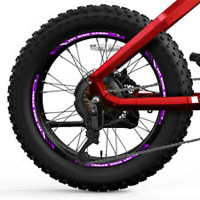 L069 Adesivi cerchi ruote per