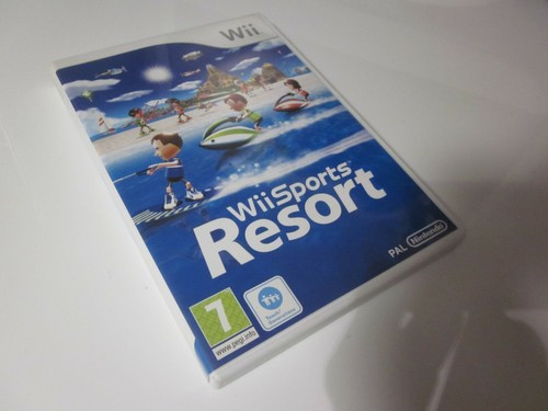 Wii sports resort nintendo - wii,