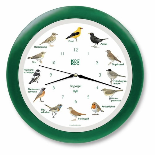 Orologio parete kookoo - da,