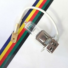 Lampadina luce faro 12V 55W Bulb light scooter VESPA ET4 Hexagon per Piaggio 125