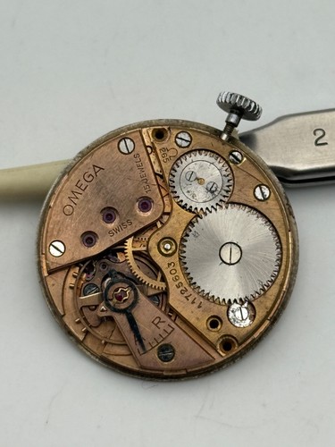 Omega 265 movement - omega,
