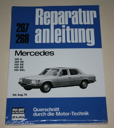 Manuale riparazione mercedes - manuale,