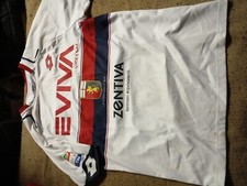 MAGLIETTA GENOVA PANDEV UFFICIALE CALCIO TRASFERTA PARTITA 2017/2018