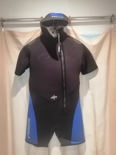 Muta shorty 5mm uomo oceanic - 5mm.,